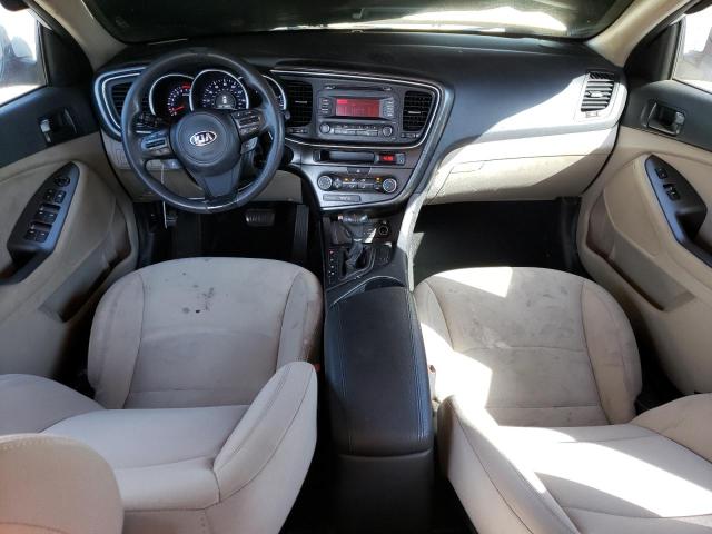 KNAGM4A79F5617427 KIA Optima Lx