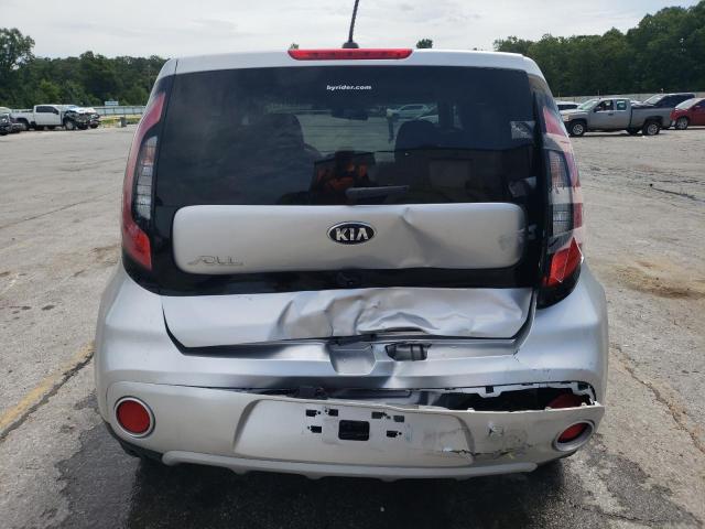 KNDJP3A50K7679421 Kia Soul + 6