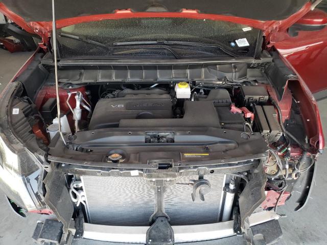5N1DR3CA9PC233568 Nissan Pathfinder Sl