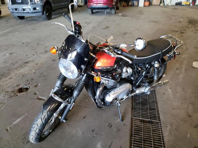 2020 TRIUMPH MOTORCYCLE BONNEVILLE - SMTD40HL3LTAA9220