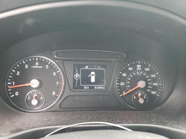 2017 KIA SORENTO LX - 5XYPGDA39HG256458