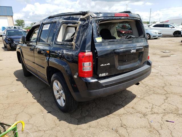 2014 Jeep Patriot Sport VIN: 1C4NJPBB1ED533405 Lot: 61355333