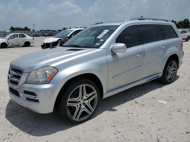 2010 Mercedes-Benz GL 