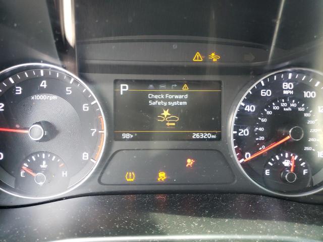 3KPF54AD7NE430563 KIA Forte Gt Line