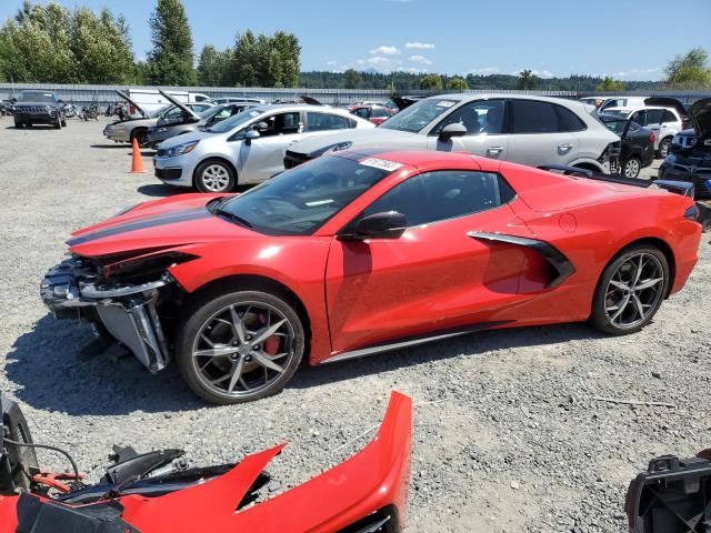 2021 CHEVROLET CORVETTE S - 1G1YC3D42M5110459