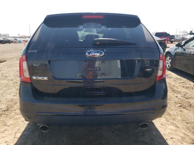 2FMDK3GC0EBA62545 Ford EDGE SE