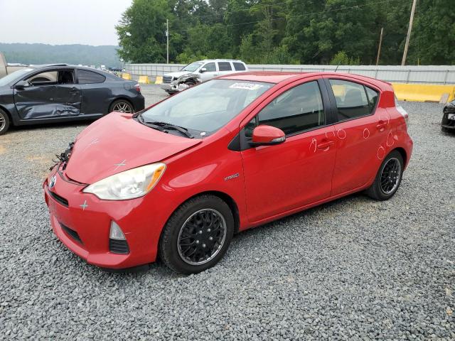 2013 Toyota Prius c 