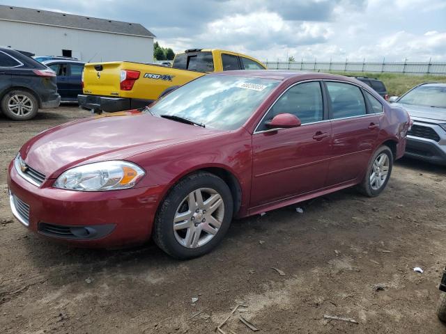 2011 Chevrolet Impala LT