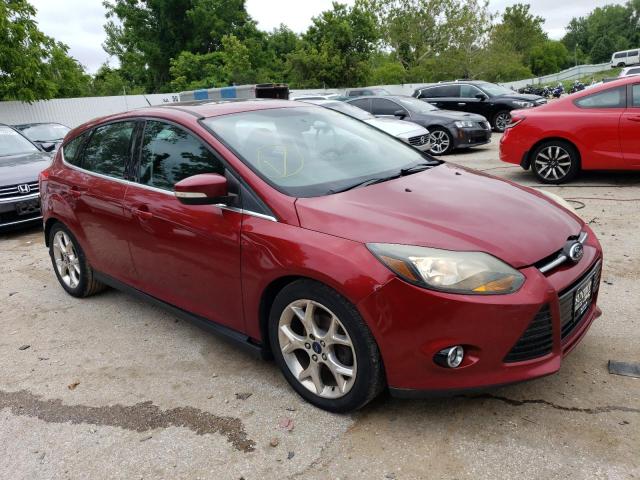 1FADP3N26EL254218 | 2014 FORD FOCUS TITA