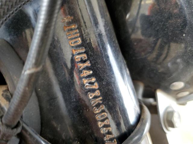 2008 HARLEY-DAVIDSON FXDBI 1HD1GX4178K308647