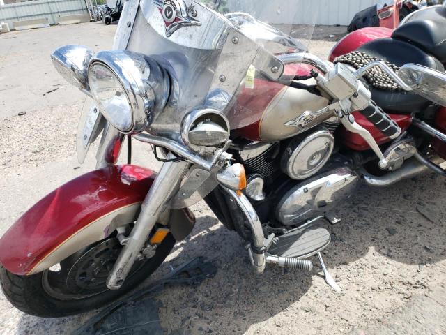 2007 KAWASAKI VN1600 D - JKBVNKD117A015381
