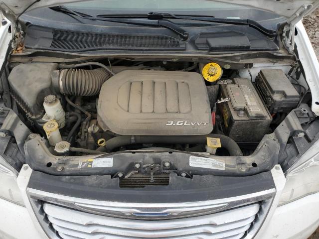 2C4RC1GG7FR573998 Chrysler Town & Country Limited Platinum