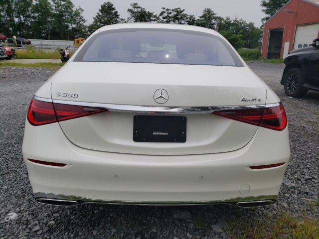 W1K6G6DB4NA135168 Mercedes-Benz S-Class S 500 4MAT 6