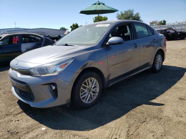 2018 KIA RIO EX - 3KPA34AB8JE065142