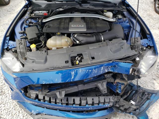 1FATP8FF0J5143267 Ford MUSTANG GT