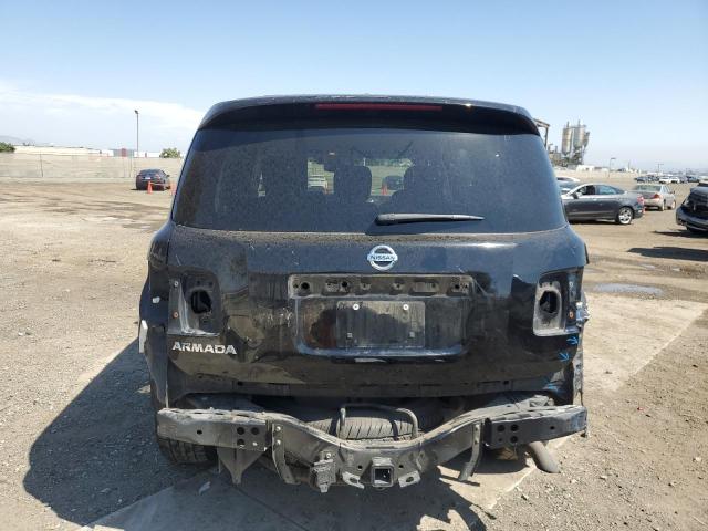JN8AY2ND6JX003194 Nissan ARMADA SV