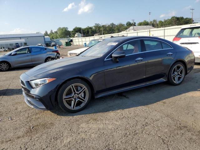 2022 MERCEDES-BENZ CLS 450 4M - W1K2J5KBXNA096342