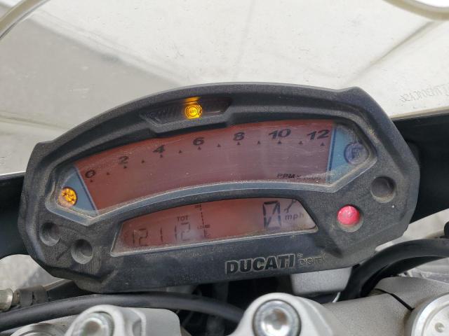 2014 DUCATI MONSTER 69 ZDM1RADN6EB076845