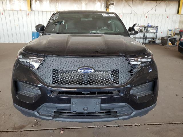 1FM5K8AW7LGB84989 Ford Explorer Police Interceptor