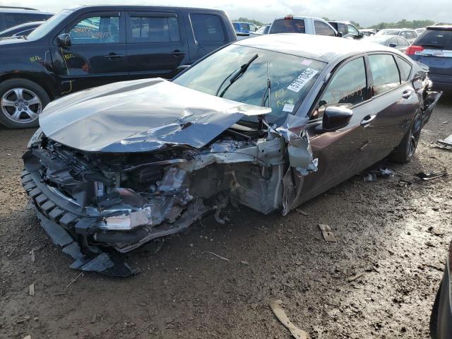 2021 ACURA TLX TECH A - 19UUB6F5XMA001451