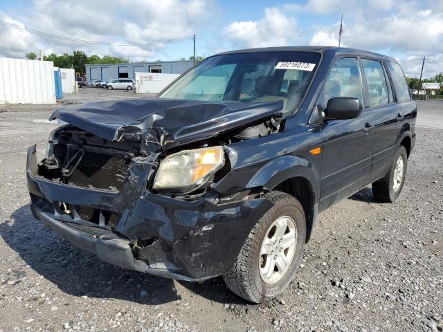 2006 Honda Pilot LX