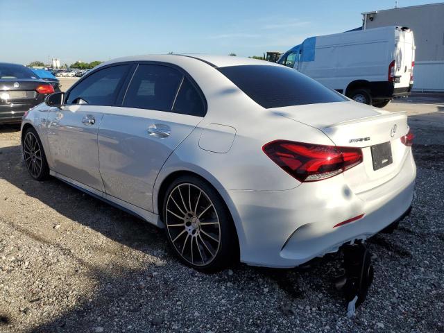 2021 MERCEDES-BENZ A 35 AMG - W1K3G5BB2MJ262502