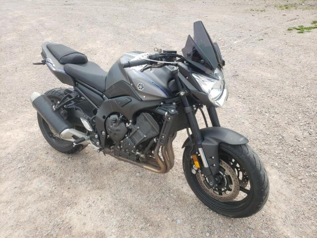 2013 YAMAHA FZ8 N - JYARN27E1DA004012