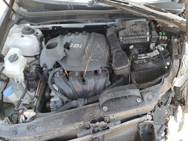 5NPEB4AC3EH859061 Hyundai SONATA GLS
