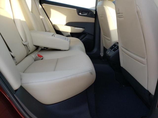 2021 HONDA CLARITY TO - JHMZC5F32MC000842