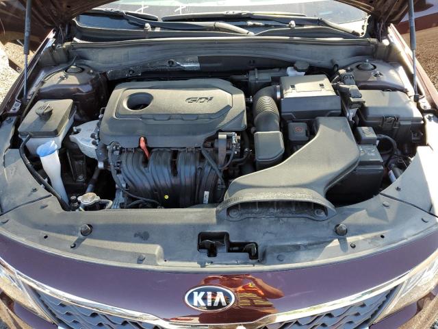 5XXGT4L34KG351773 KIA Optima Lx