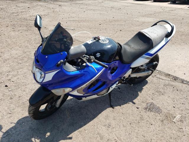 2006 SUZUKI GSX600 F - JS1GN79A862106059
