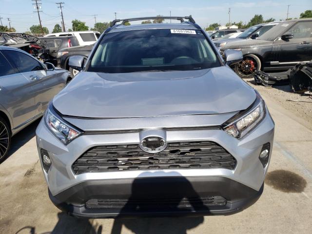 2T3W1RFVXMW116435 Toyota Rav4 Xle