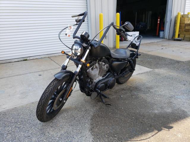 2008 HARLEY-DAVIDSON XL883 L 1HD4CR2198K409230