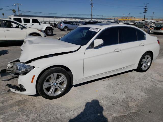 2018 BMW 330 I - WBA8B9C56JEE81000