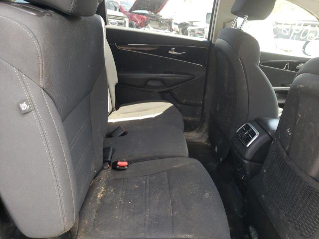 5XYPGDA36KG438075 KIA SORENTO L