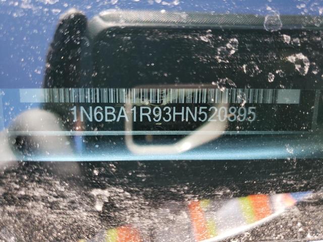1N6BA1R93HN520895 Nissan TITAN XD S