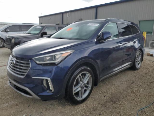 2017 Hyundai Santa Fe SE Ultimate