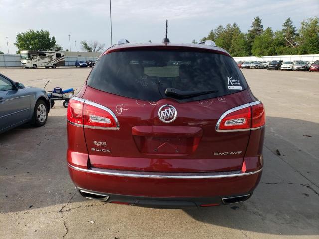 VIN 5GAKRBKD9HJ245798 2017 BUICK ENCLAVE no.6