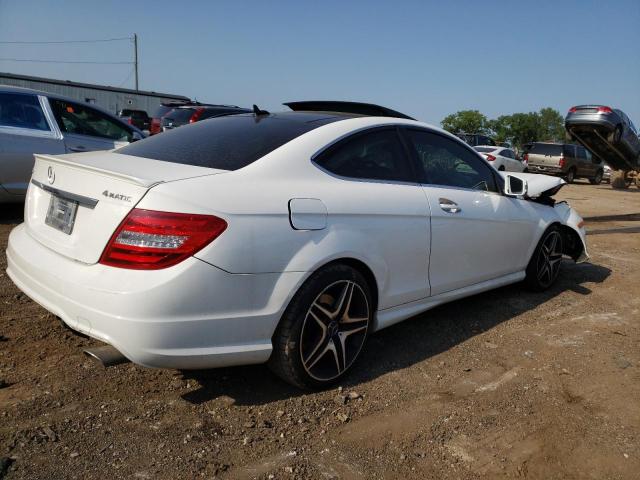 2015 MERCEDES-BENZ C 350 4MAT - WDDGJ8JB1FG438364