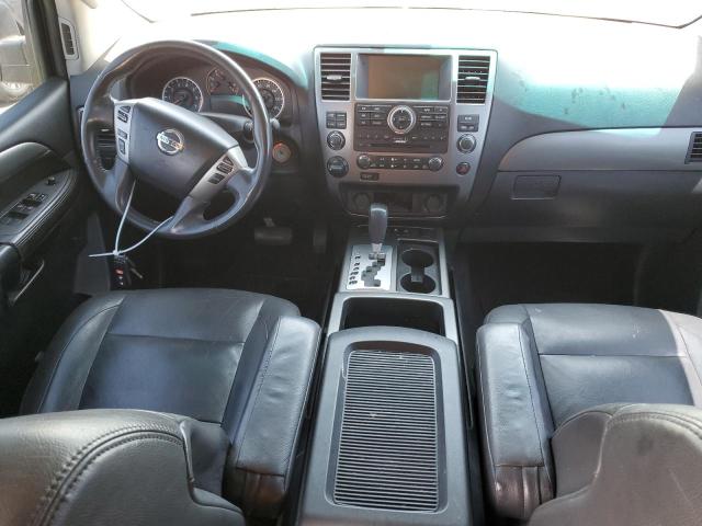 5N1AA0NC4EN611241 Nissan ARMADA SV
