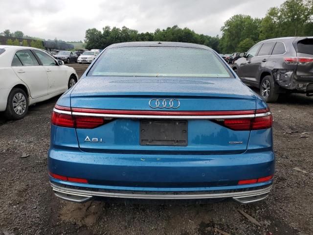 2021 AUDI A8 L WAU8EAF81MN006869