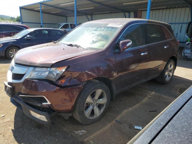 2010 Acura MDX 