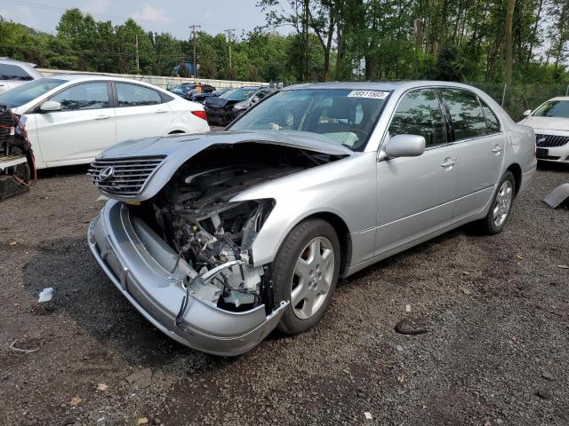 2004 Lexus LS 430 