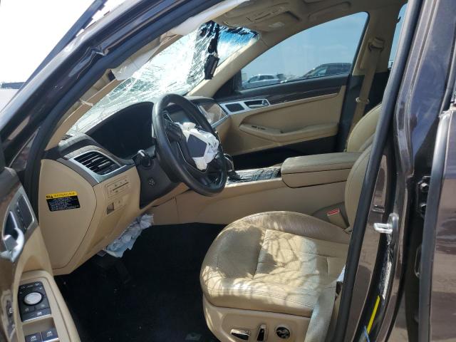 2017 HYUNDAI G80 - KMHGN4JE7HU172480