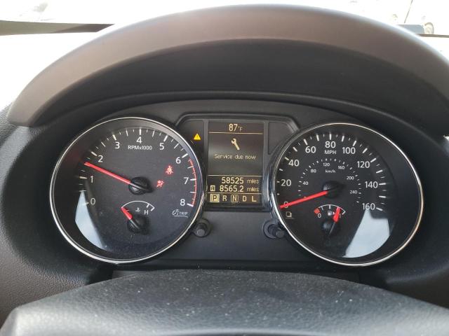 JN8AS5MTXFW161076 Nissan Rogue Select S
