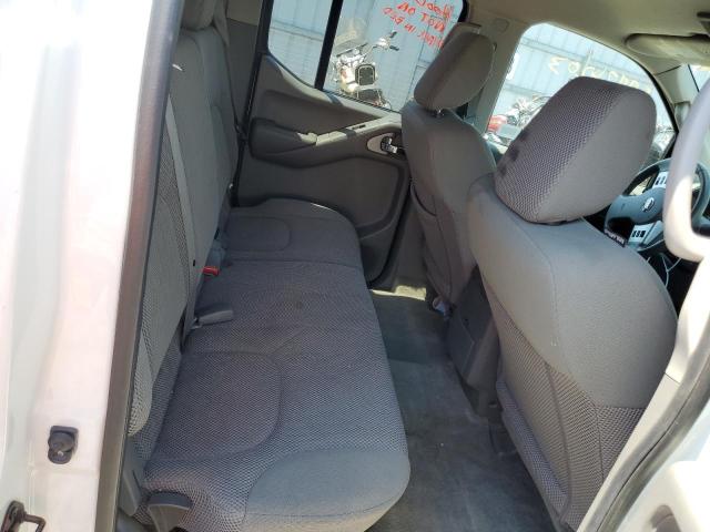 1N6AD0ER4FN746041 Nissan FRONTIER S