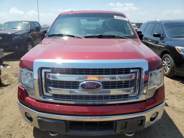 1FTFW1ET5EKG38497 Ford F150 Supercrew