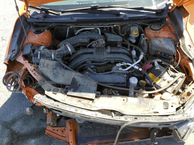 JF2GTABC1JH295584 Subaru Crosstrek Premium