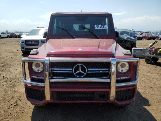 VIN WDCYC7DF5GX252968 2016 Mercedes-Benz G-Class, 6... no.5