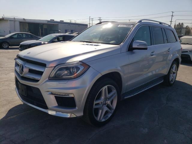 VIN 4JGDF7DE1EA338762 2014 Mercedes-Benz GL-Class, ... no.1